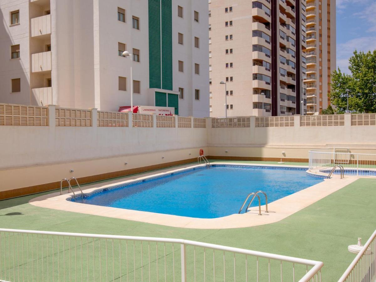 Apartment Mare Nostrum-1 By Interhome Κάλπε Εξωτερικό φωτογραφία