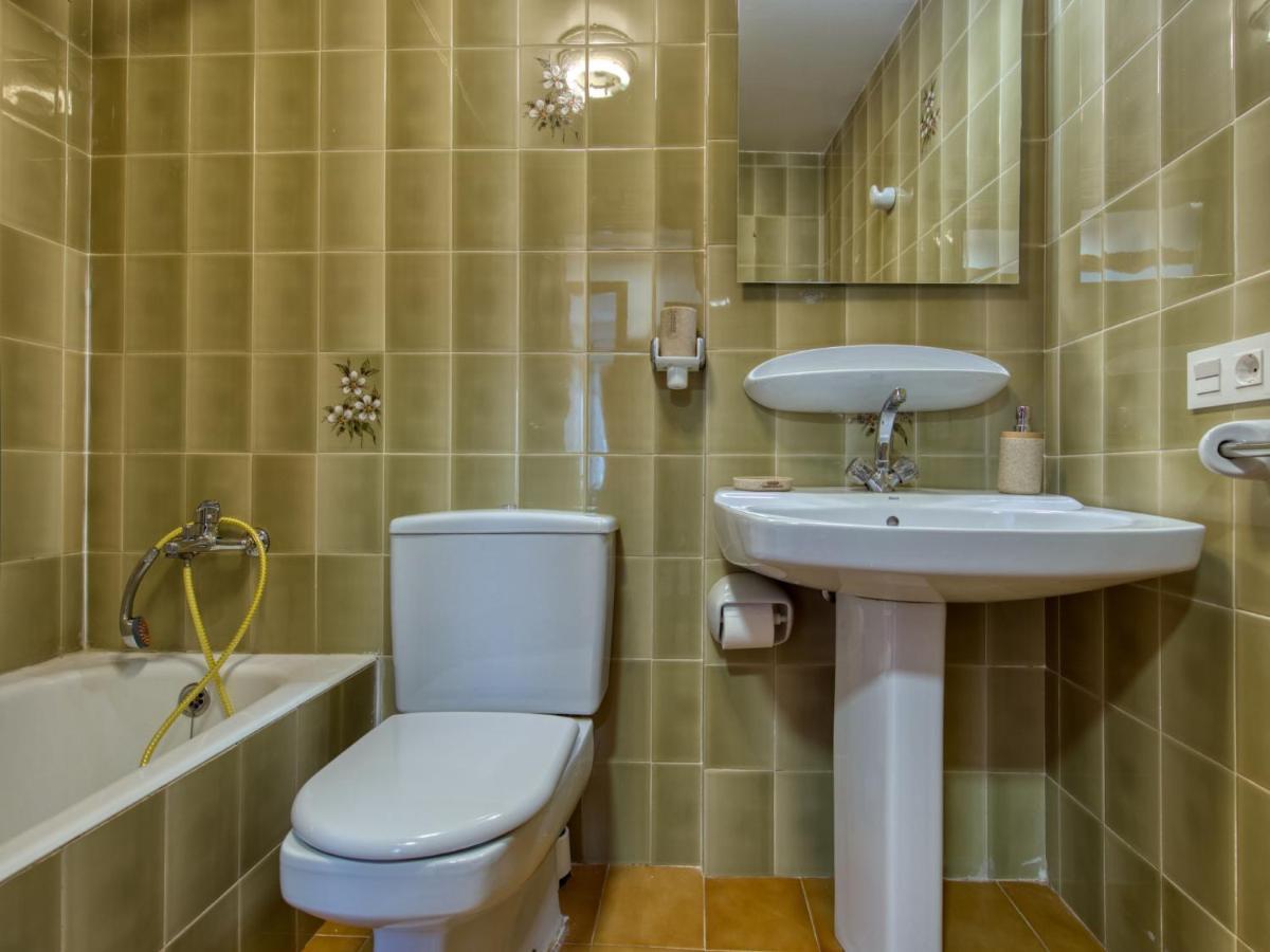 Apartment Mare Nostrum-1 By Interhome Κάλπε Εξωτερικό φωτογραφία