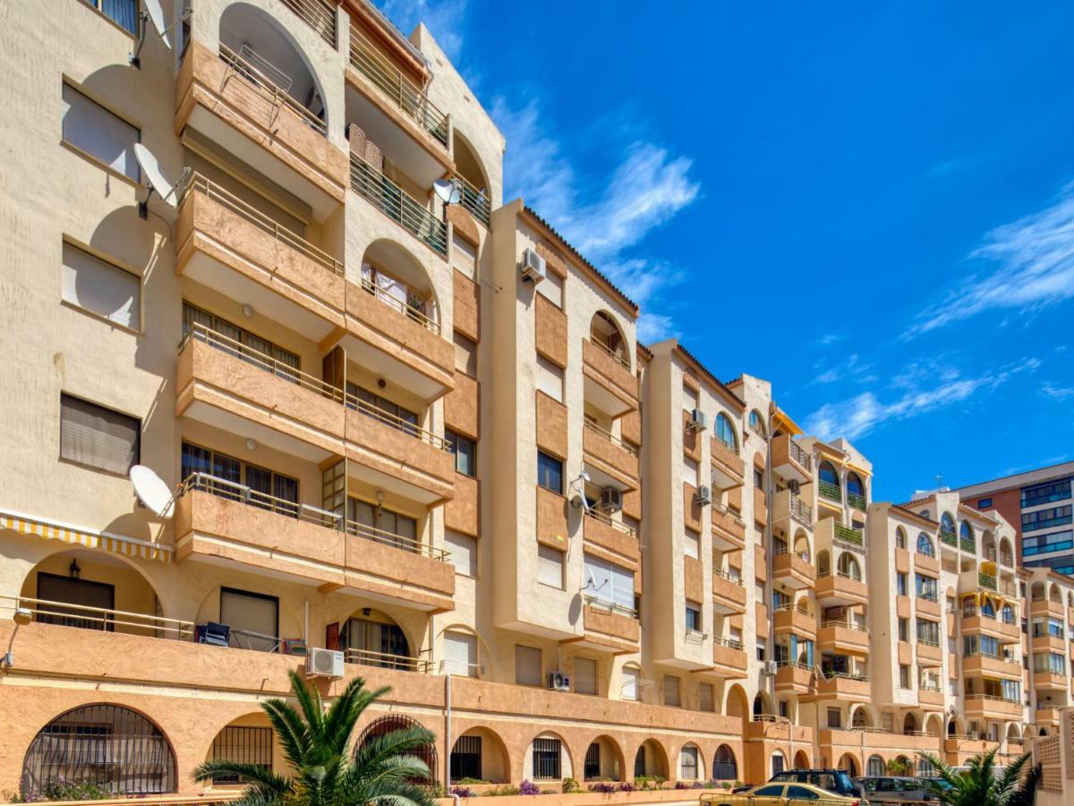 Apartment Mare Nostrum-1 By Interhome Κάλπε Εξωτερικό φωτογραφία